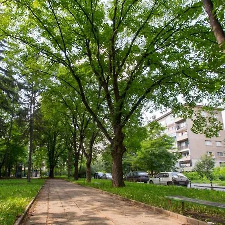Apartamento Alba - Prime Location Sófia