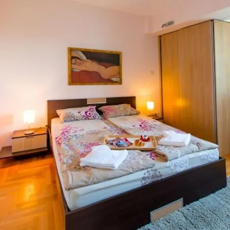 Apartamento Alba - Prime Location Sofía