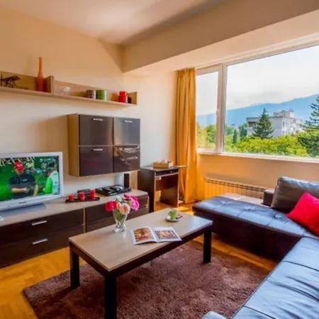 Apartamento Alba - Prime Location Sofía